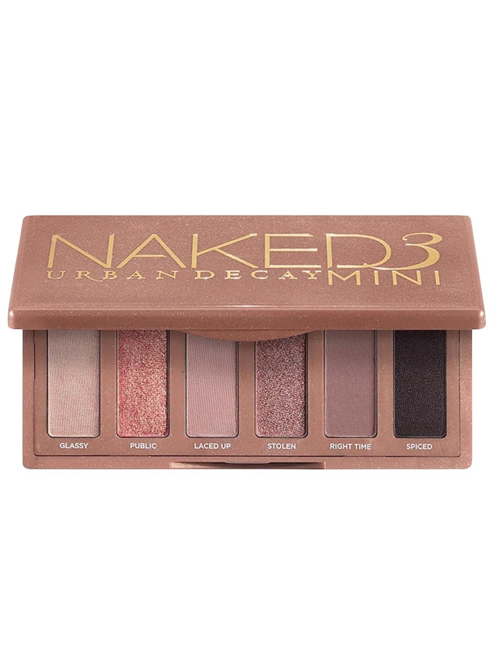 Urban Decay Naked3 Mini Eyeshadow Palette